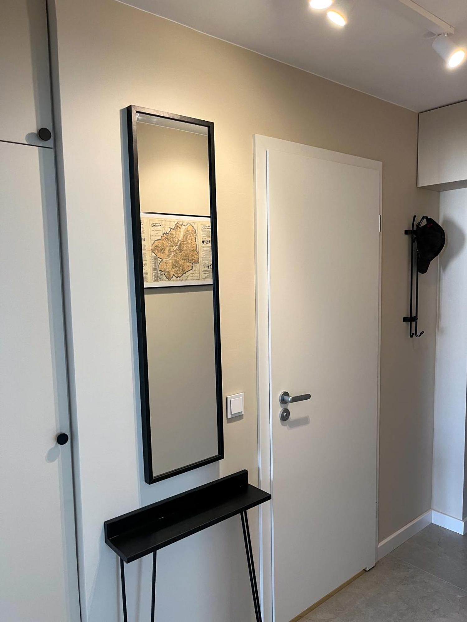 #W33 Appartement Warschau Buitenkant foto