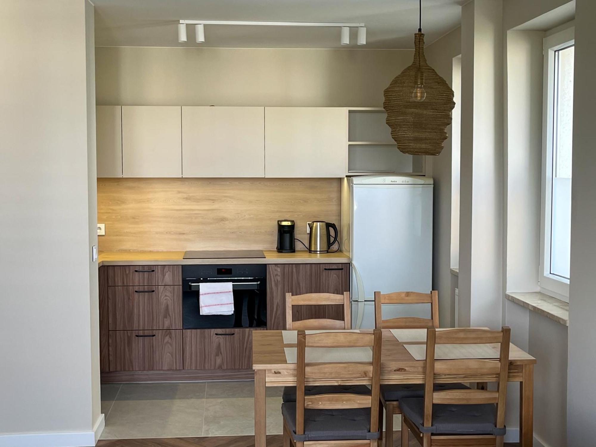#W33 Appartement Warschau Buitenkant foto