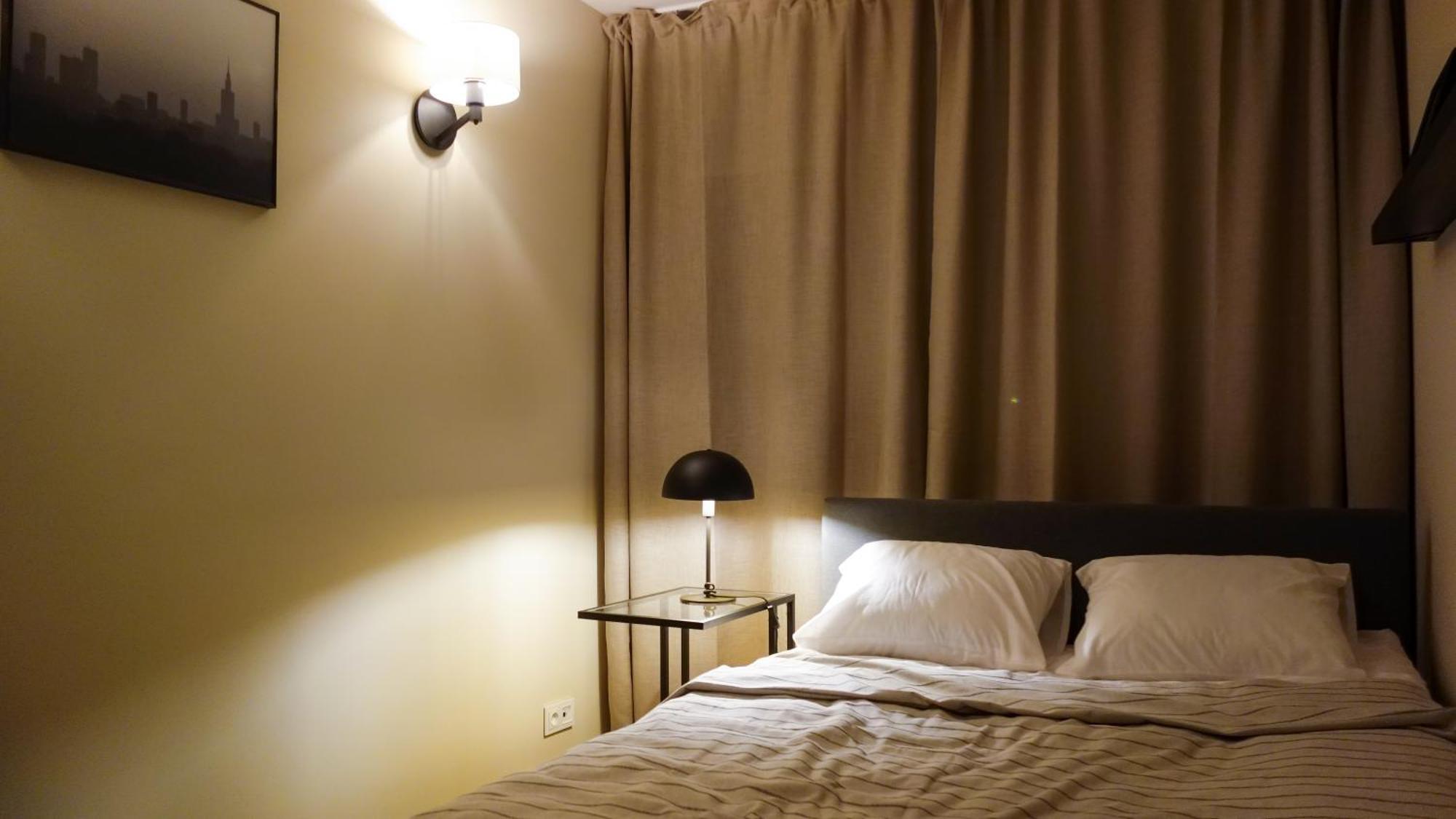 #W33 Appartement Warschau Buitenkant foto