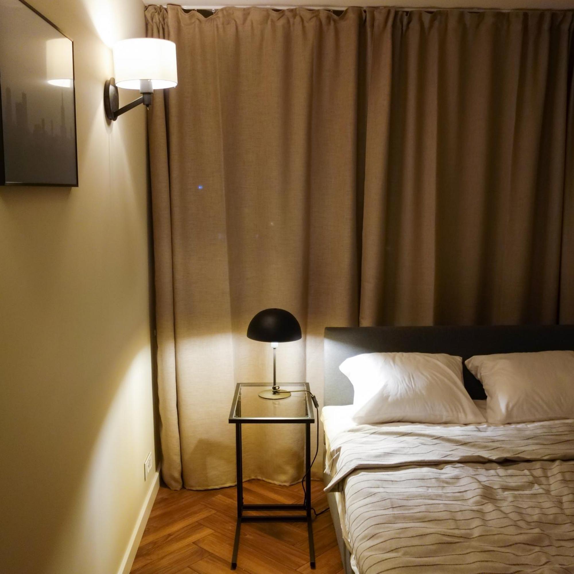 #W33 Appartement Warschau Buitenkant foto