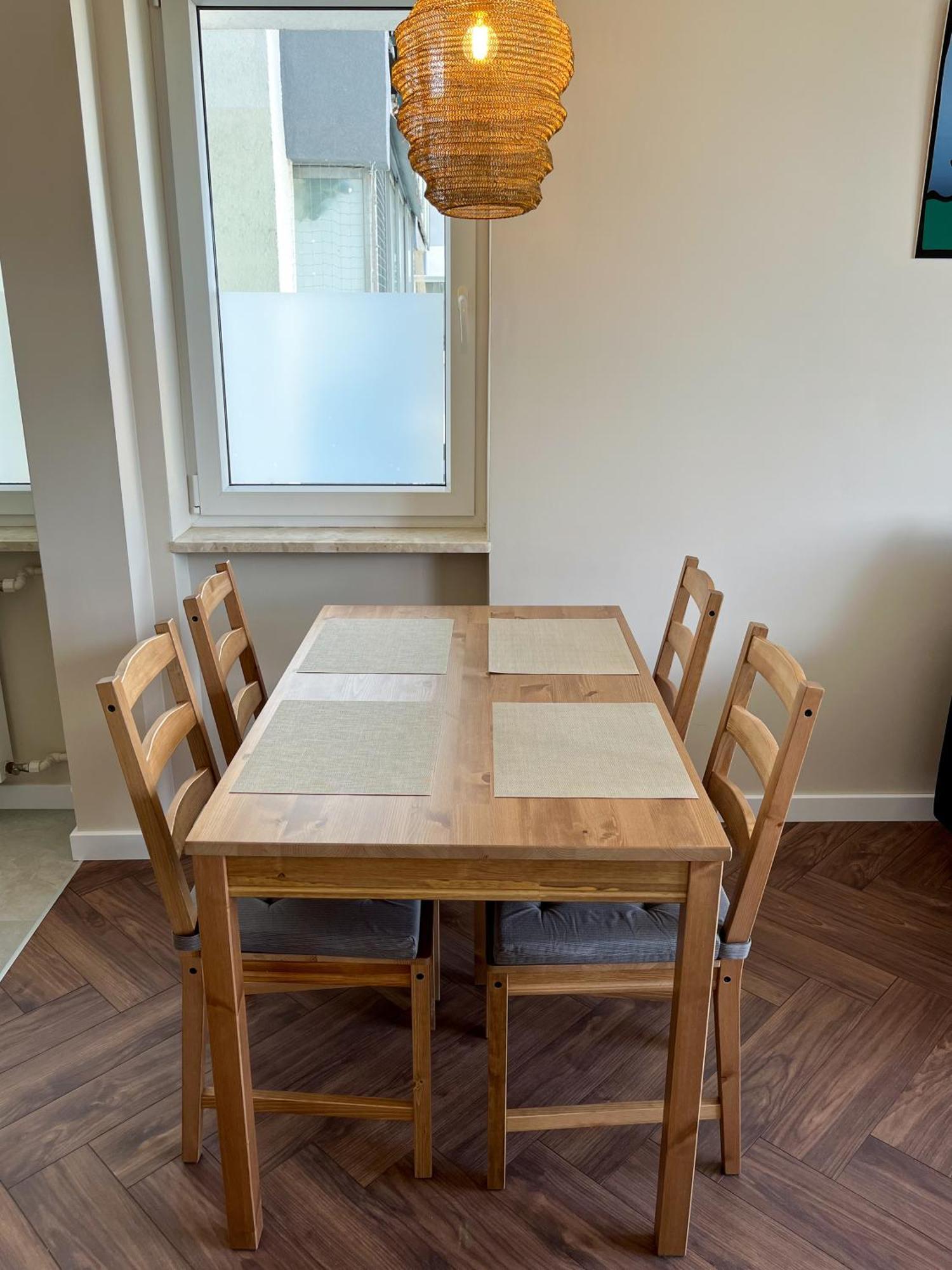 #W33 Appartement Warschau Buitenkant foto