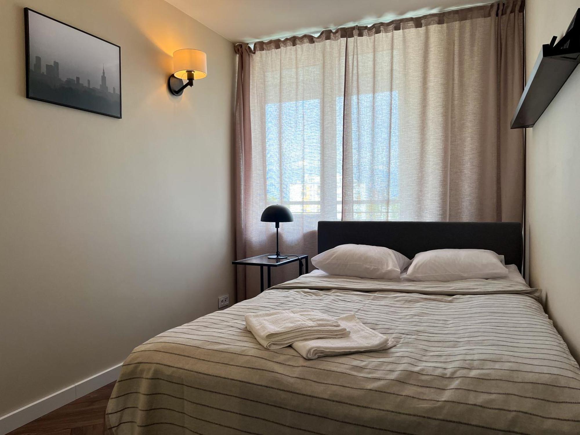 #W33 Appartement Warschau Buitenkant foto